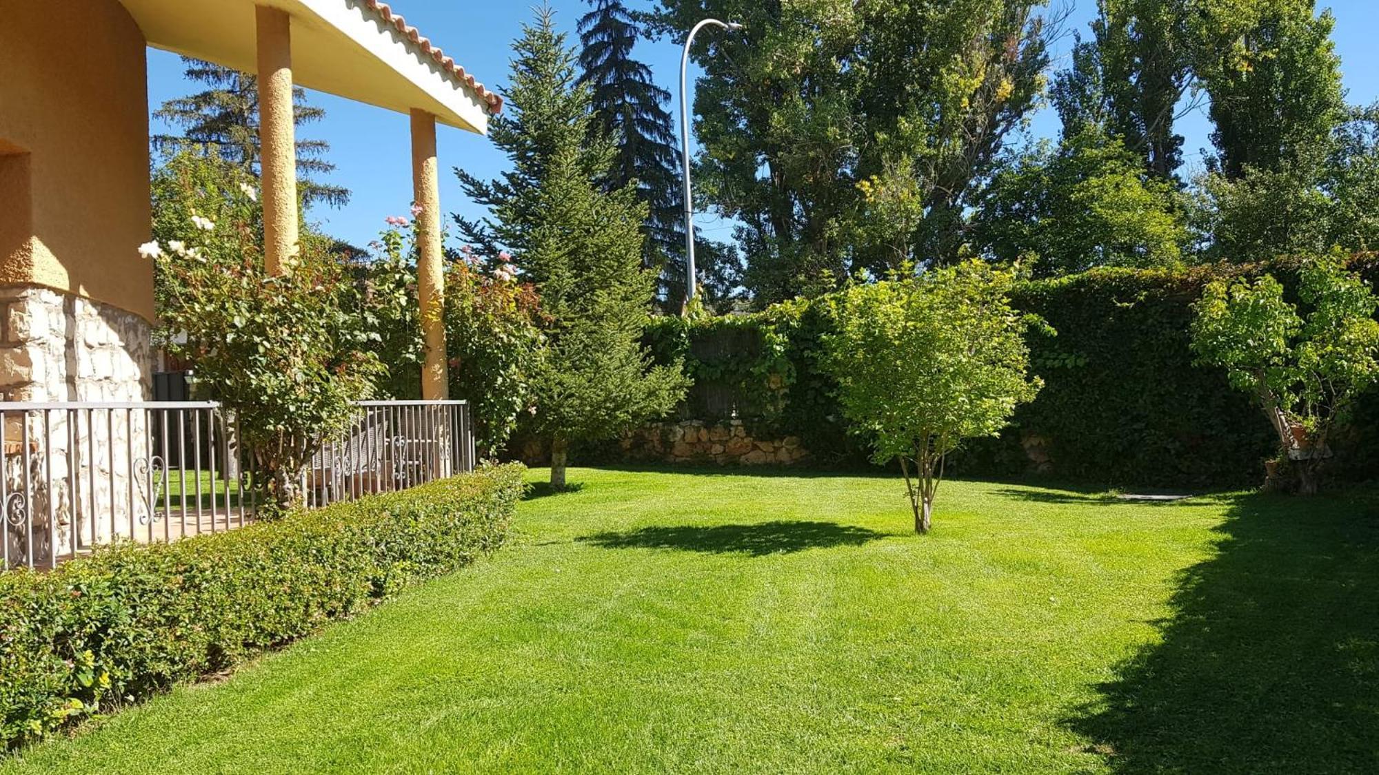 Casa Rural El Caz Trillo Exterior foto